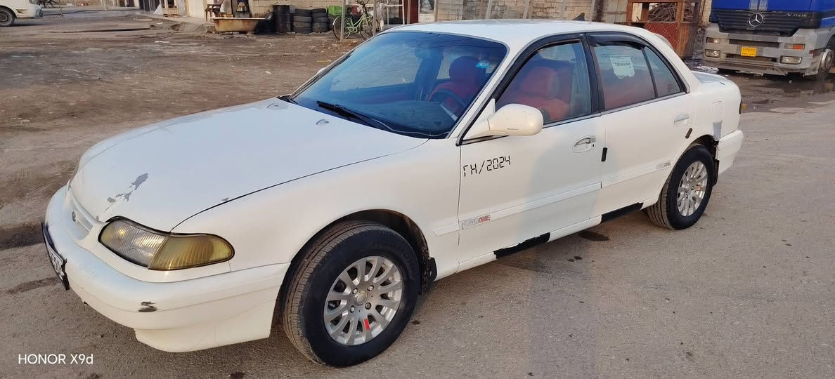 السلام عليكم سياره للبيع سوناتا 2 موديل 95 رقم ديالى نكليزي سنويه ٢٠٢٨ كير اوتماتيك  صدر امامي و خلفي جديده تخم تاير جديد كهربائيات كله شغال محرك مفتوح  مصبوغه عام بدون خياس بدون ضربه  تدفئه تبريد سنتر لوك كامره شاشه  السعر ٣٨  قفل   المكان ديالى خان بني سعد رقم الهاتف ***********
