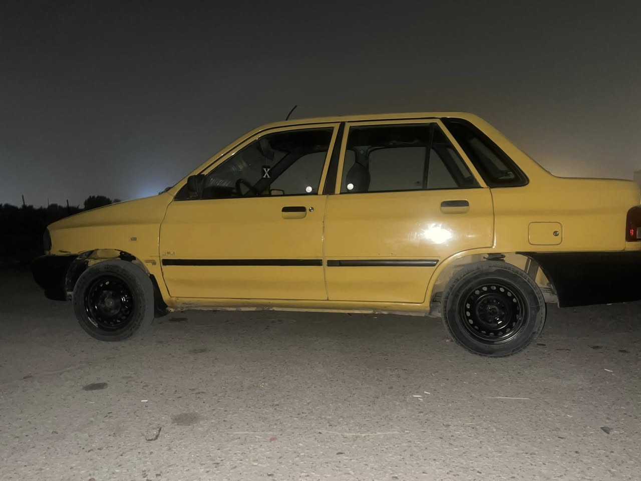 سلام عليكم سايبا موديل 11 مكينه جديد لاتبخير لا تنقيص سياره كفاله معمره حزام فقط . مصفره هيئه وغرامات 
تاريخ انتهاء سنويه 28 / ش 8 السعر 22 $ بيه مجال بسيط 
عنوان بغداد الزعفرانيه : للتواصل 
***********
