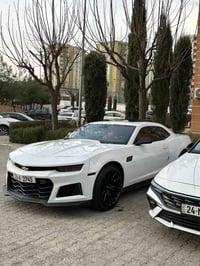 كمارو V6 • ٢٠١٥ • رقم سنوية