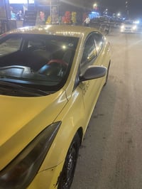 ٢٠١٥ • وارد امريكي • حادث خلفي