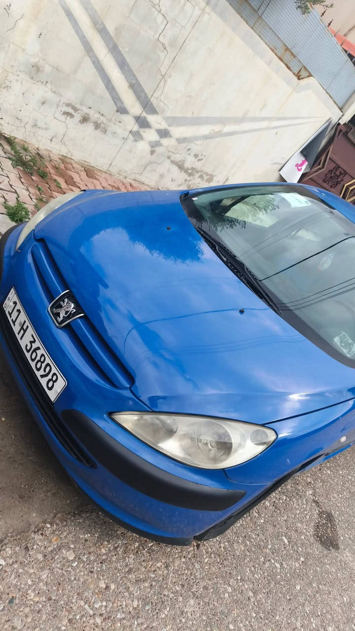 بيجو موديل 2005
بيها قطعتين صبغ فقط
مشروع وطني دفتر بانزين يوصل وره عشرين يوم
سعره 55 بي مجال بصيط (***********)
