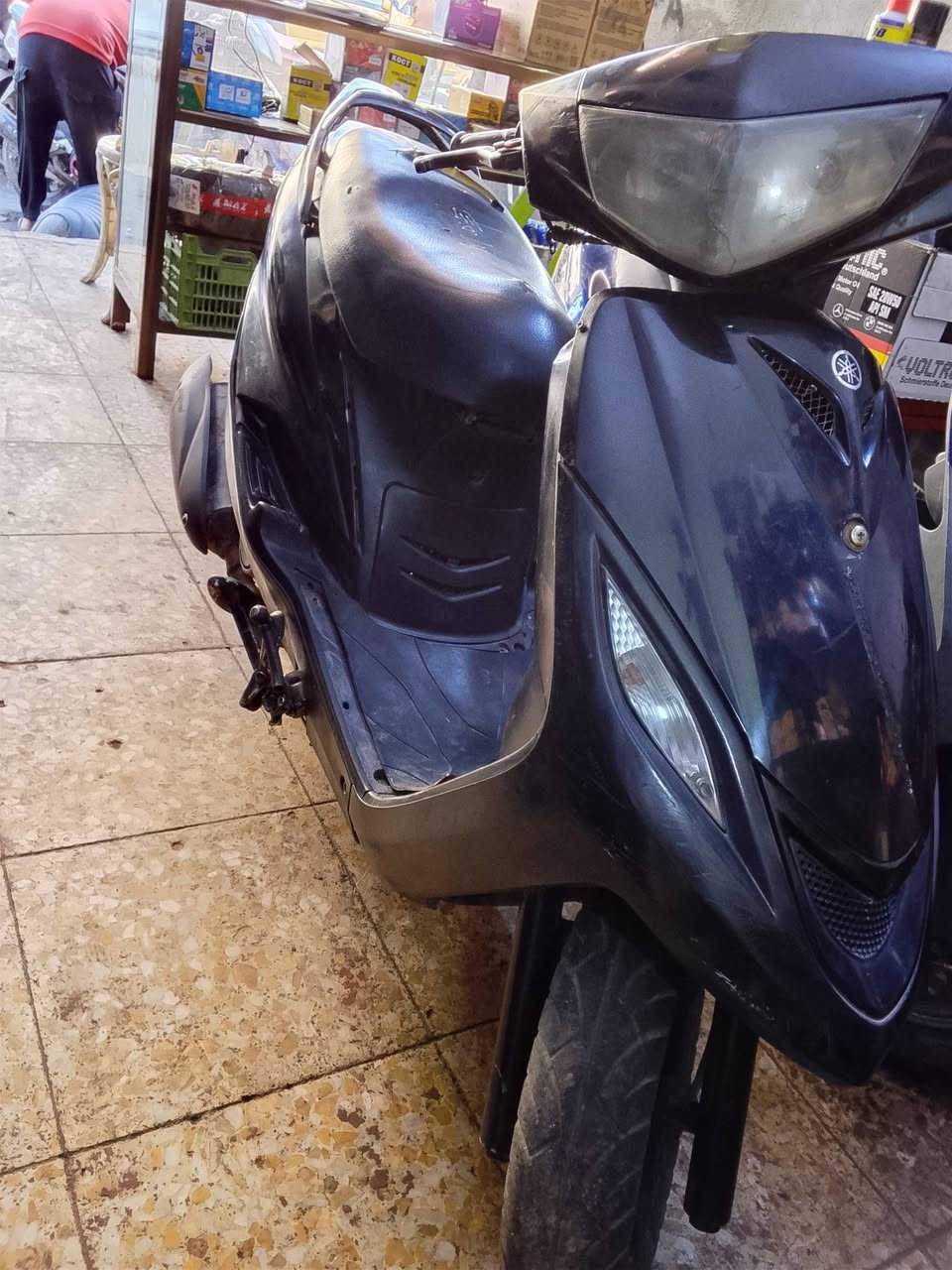 السلام عليكم
للبيع ماكس 140 نظيفة ختم واحد كفر اصلي سلف هندر كاملة دشبول لونين
كهربائيات كلها شغالة مكينة ناعمة شلعة ومعدل
سعرها390 آلفہ بيها مجال بسيط العنوان بغداد شارع المغرب ساحة عنتر***********
