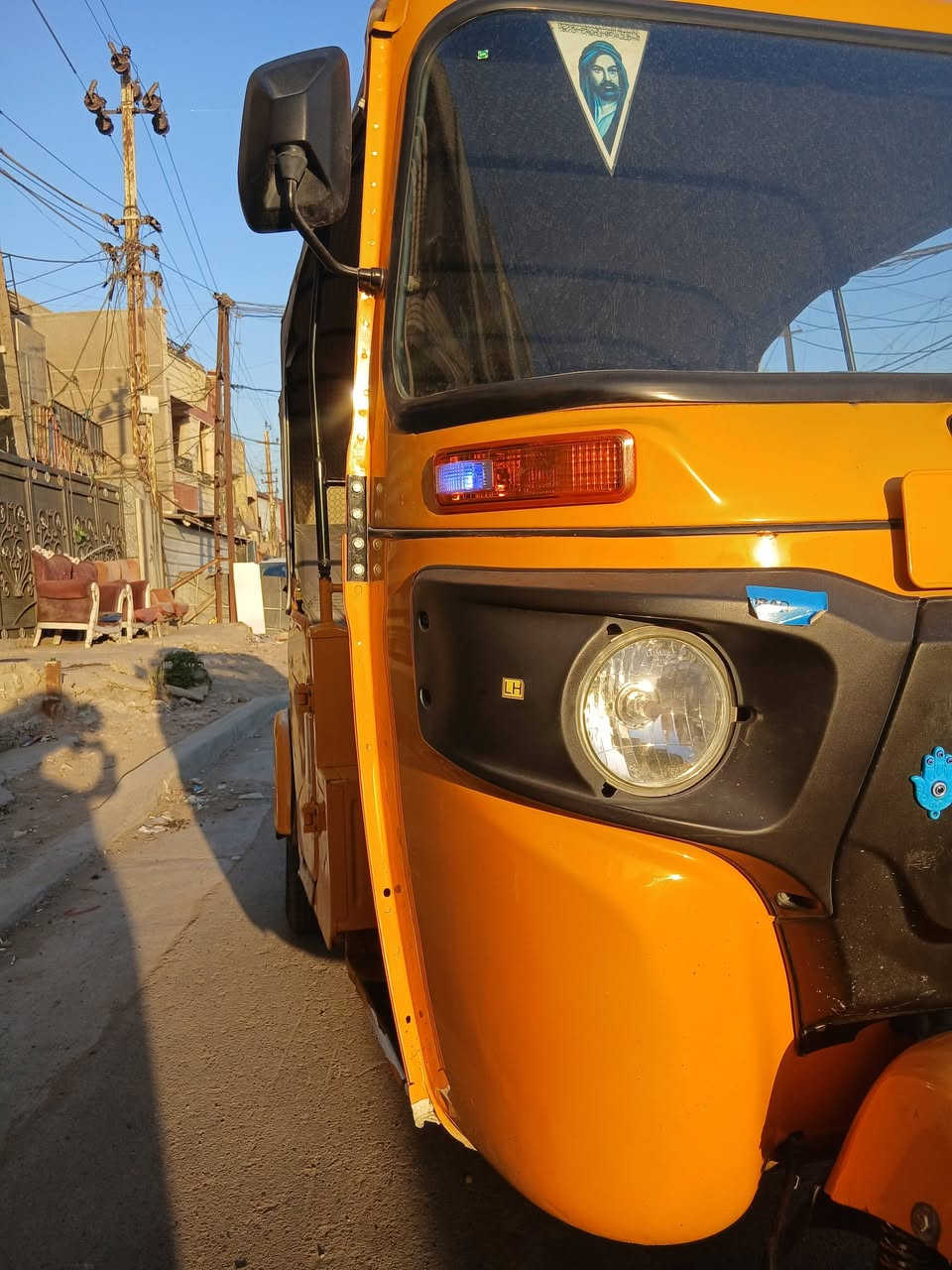 السلام عليكم تكتك موديل 2022 للبيع مكان بغداد الجديد 
السعر 8650بيها مجال بسيط***********
