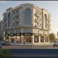 شارع ٨٠ حله نجف • بيت تجاري • ٢٥٨م