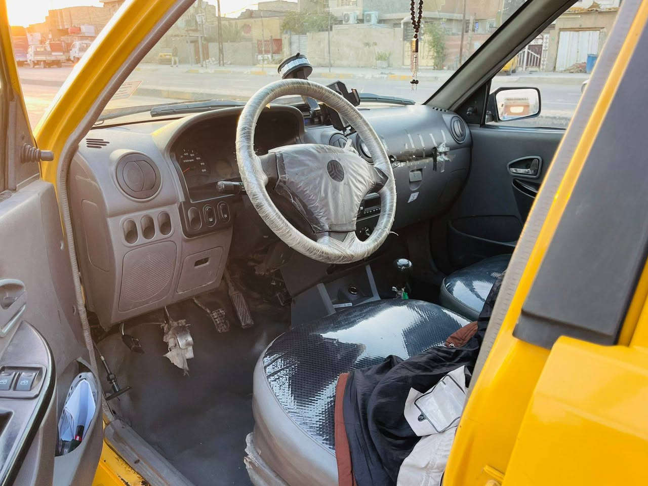 سايبا للبيع موديل 2012 هيئه وغرامات مصفره تحويل ثاني يوم كير ومكينه خير من الله لا تنقص ولا تبخير مكفول وشواصي بس واحد معمره تعمير مضبوط شراي يتصل او واتساب *********** السعر 30 وبيه مجال مكاني بغداد مدينه الصدر
