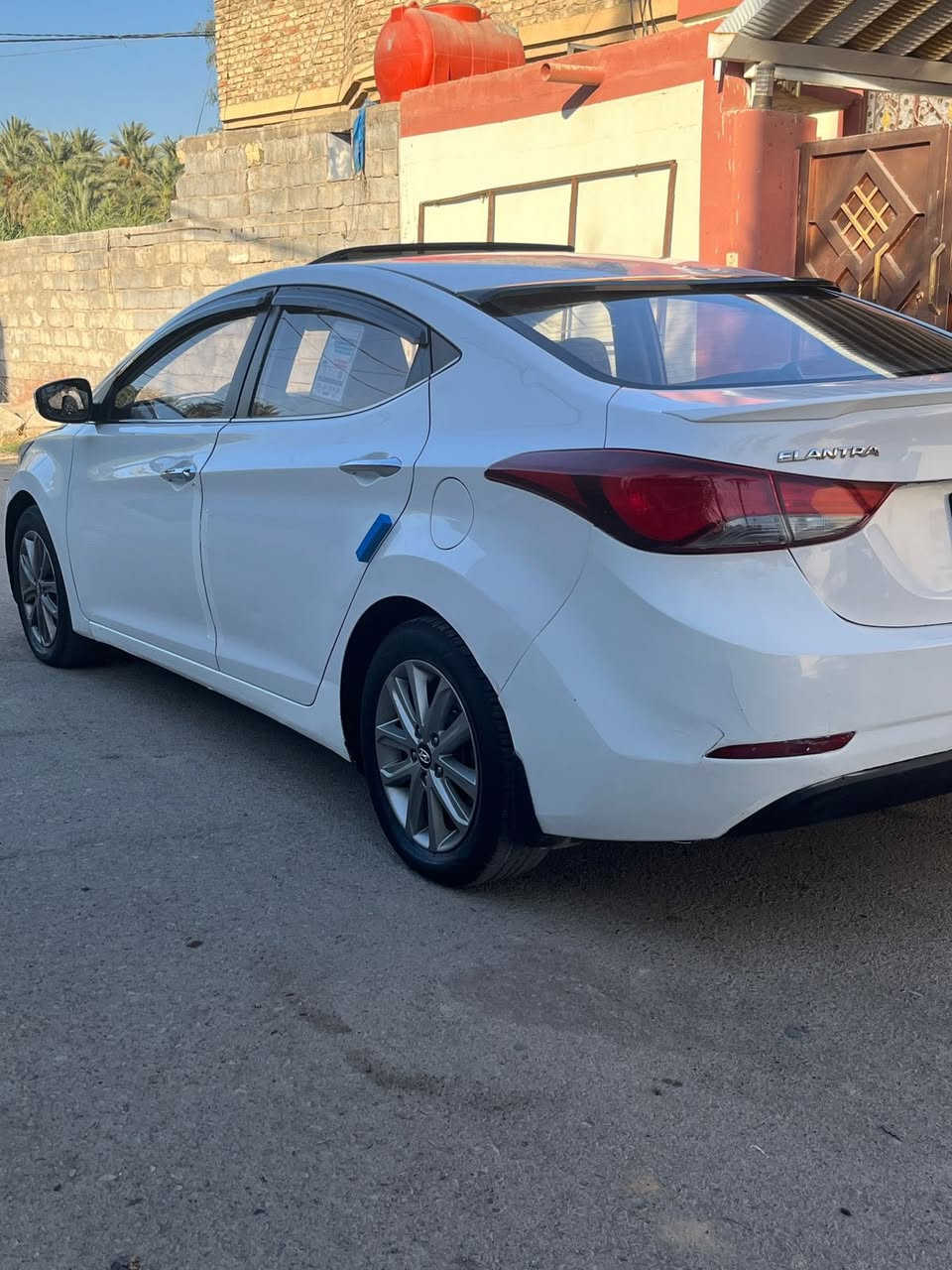 النترا للبيع 2016 مكينه 1800 دوش بيه 3 قطع صبغ بدون حادث مكينه كير حداديه تخم تاير كله جديد 
تحكم ستيرن جهتين 
كامره دواره 
شاشه جبيره 
فتحه 
رقم الجديد الانكليزي شرط التحويل 
 السعر 125$
التواصل

***********
