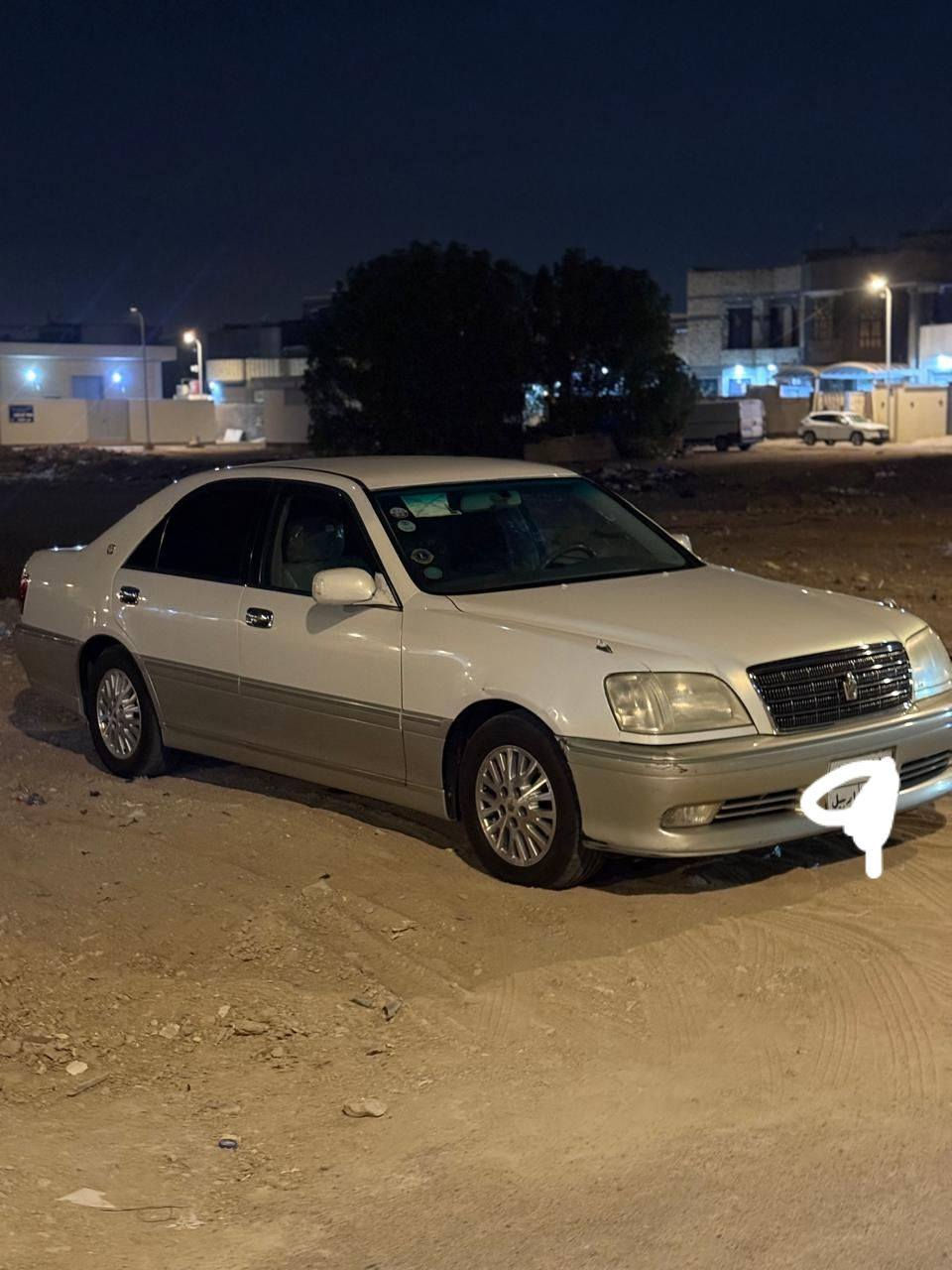 السلام عليكم جنون 2002كصه قماره فقط كامله جاهزه حجز مرور بيها
دكمتين ديفوار الصغير حديديه توه شادها من طول لطول
مكانها بصره السعر 44
***********
