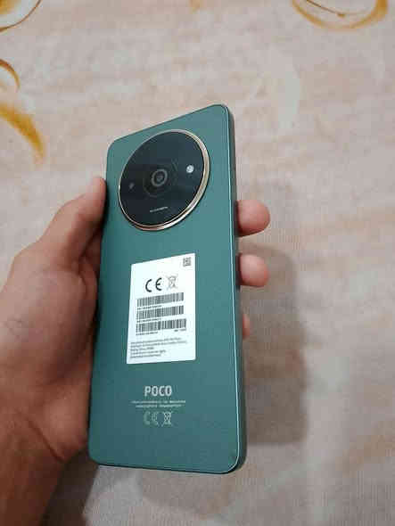 للبيع أو مراوس اب ايفون 8 أو اي جهاز 
جهاز للبيع.  بوكو c61. ذاكره 128 داخليه 6.  
:: جهاز جديد مستخدم 5ايام فقط كامل مع الملحقات:::
            /////(سعره 90  بي مجال قليل )/////
     مكاني شهربان الأحمر قرب ملعب الأحمر   للاتصال.             ***********.
