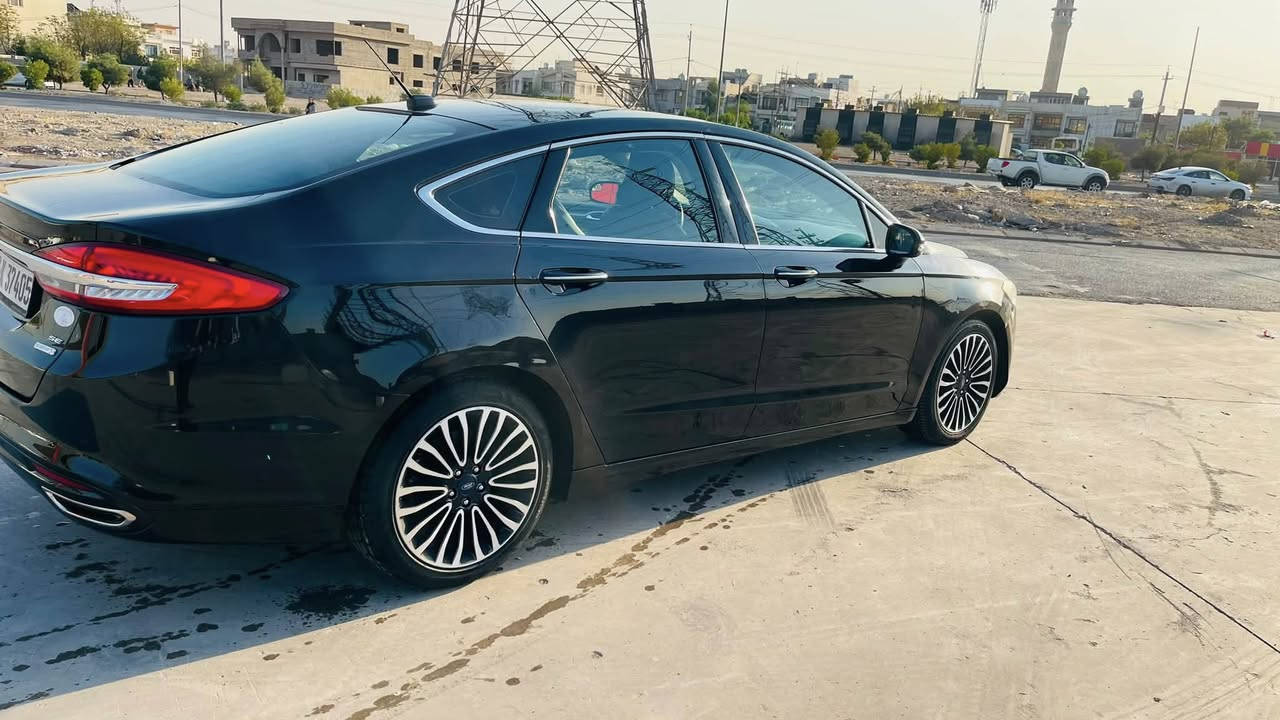 فورد فيوجن موديل ٢٠١٧.  فول مواصفات مكينه حجم ٢٠٠٠ تيربو ضررها قطعتين بدون دواخل. بنيد وجاملغ رقم اربيل السعر ١١٠ ورقه 
مكان السياره اربيل 
***********واتس اب
