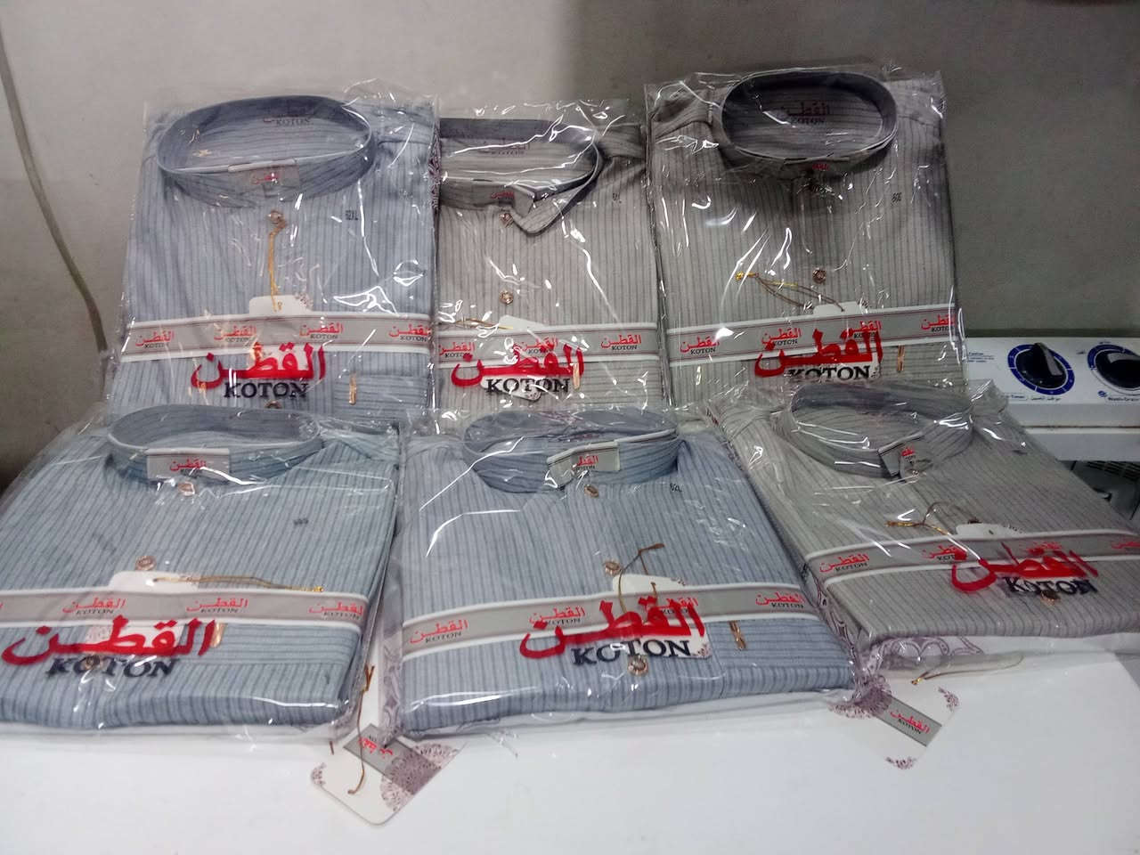 سلام عليكم تم وصول وجبه دشاديش درجه اولى جوه السوك مع گلابيات أنواع الألوان والموديلات جوه السوك العنوان سامراء القادسيه قرب مكتبه كلمات داخل القيصريه (((((مكوى عبود )))))


**إذا كنت صاحب هذا الإعلان وتريد حذفه لأي سبب، رجاءا أرسل رسالة إلى الدعم الفني**