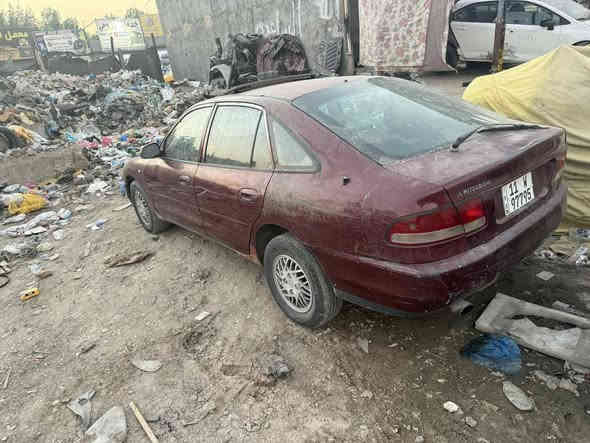 ميتسوبيشي موديل 1992 رقم بغداد السياره شغاله كير عادي السعر 23 الرقم ***********
