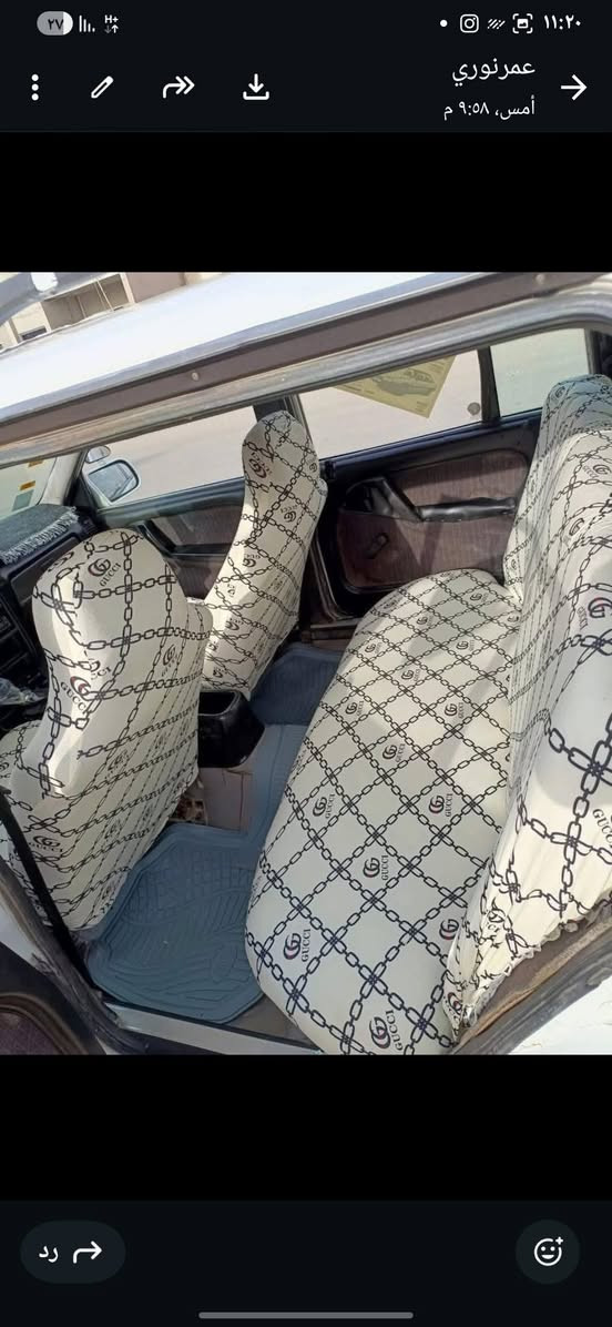 السلام عليكم سياره للبيع محرك مجفد جديد كير مكفول سياره بلادي مافيها أي ظرر السعر 28 بيها مجال رقم الهاتف ***********
