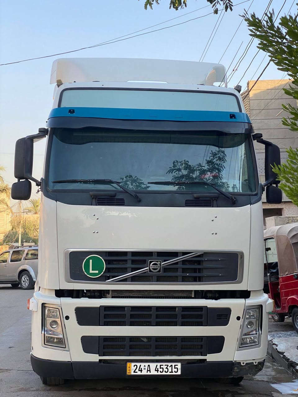 فالفو للبيع موديل ٢٠٠٥ كير عادي حجم ٤٢٠ ارقام وسنوية وهزة جديدة صادرة السعر ١٩٥$
للتواصل يوجد واتساب ***********
