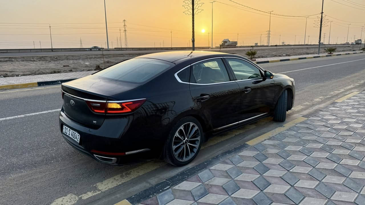 كيا كاديزا للبيع
الموديل : 2017   

المواصفات : خليجي

سعة المحرك : 3.3L

اللون: جوزي بني 

المسافة المقطوعة : 100،000 كم 

الضرر : بدون ضرر ولا صبغ 

الملاحضات: بارد مكانين + رصعات خفيفة + بداية جراد خفيف بالبنيد والصندوق باقي البدي مكفول

السعر: 17،000$ وبي مجال

للتواصل: ***********

مكان السيارة البصرة ابو الخصيب
