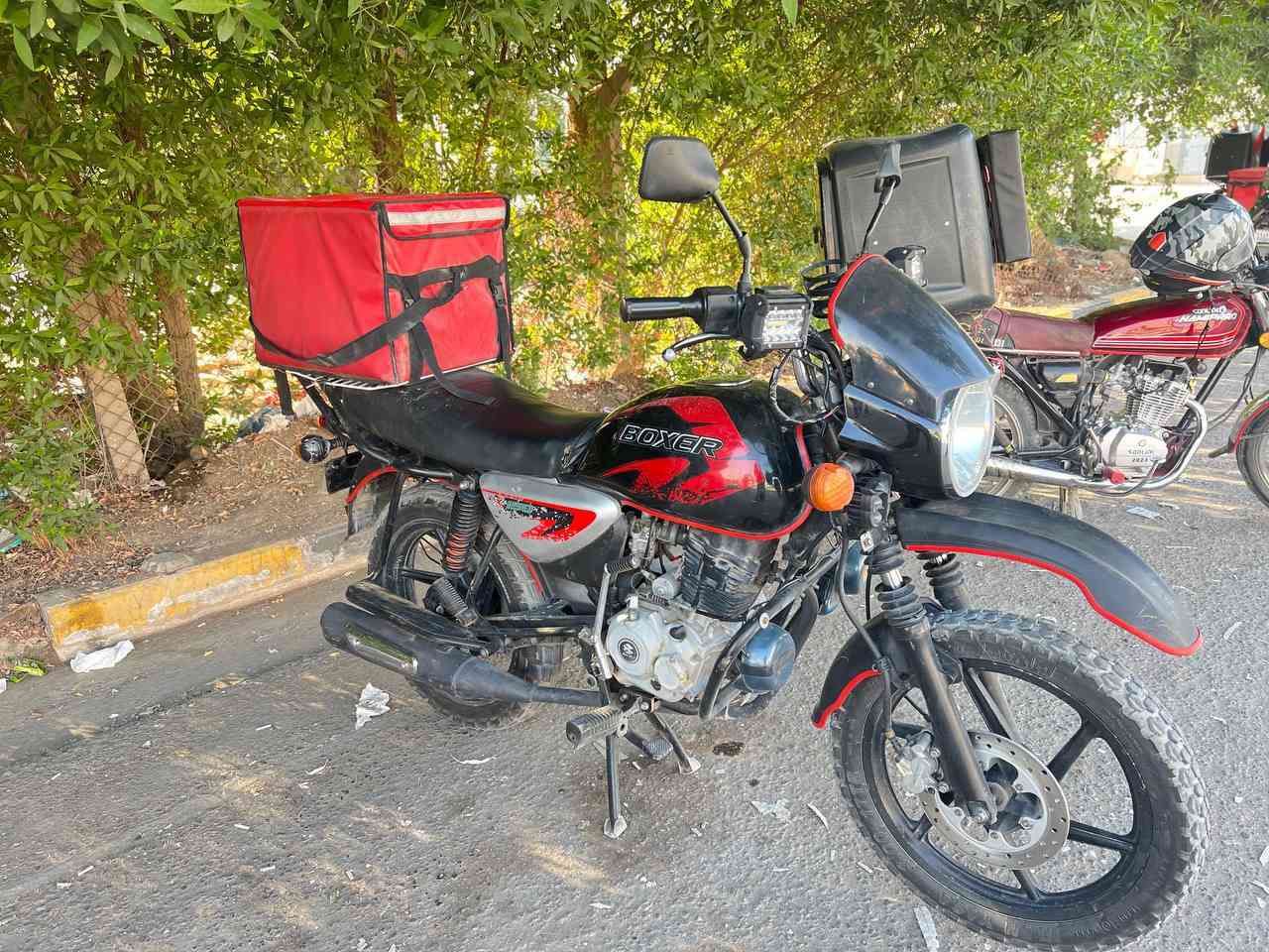 السلام بوكسر21 للبيع وكيله بكربلاء اصولي سعر 1مليون قفل***********تواصل واتساب
