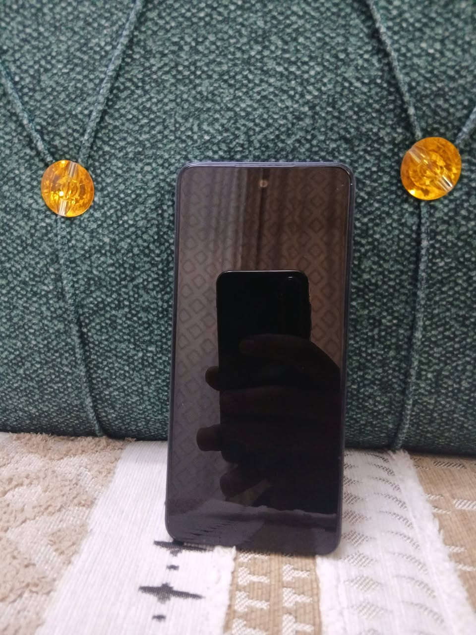 سلام عليكم تكنو سبارك جديد ذاكرة 128 سعر 100 وبي مجال بغداد مدينة الصدر الحميدية رقم ***********
