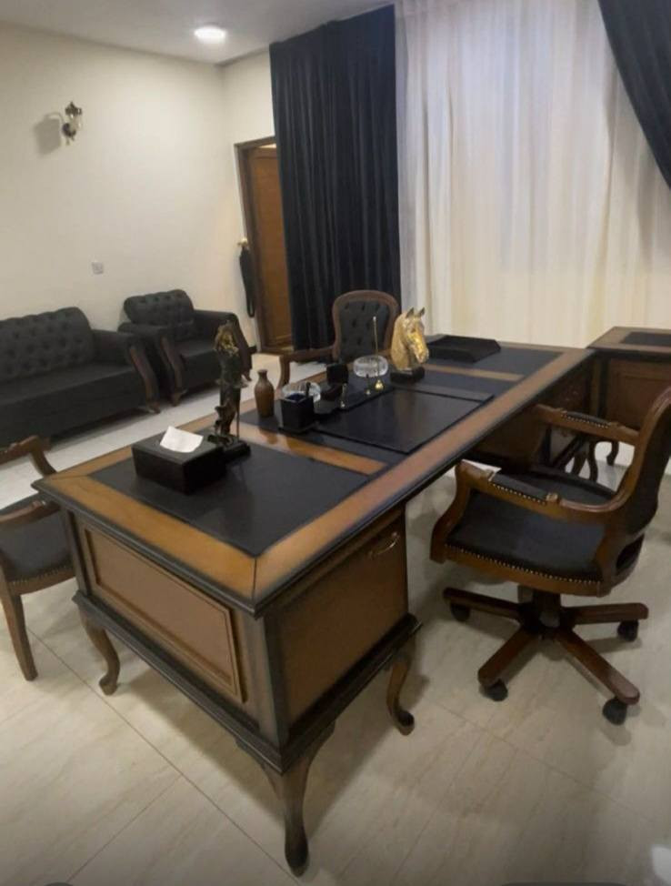 مكتب للبيع مكاني بغداد منصور جديد ممستعمل بنايلون سعره ٣ملاين


**إذا كنت صاحب هذا الإعلان وتريد حذفه لأي سبب، رجاءا أرسل رسالة إلى الدعم الفني**