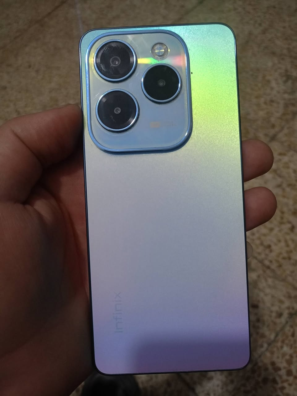 انفنكس نوت 40 جهاز نضافة 98/100 دبل سيم وجهاز فول سعرة ١٧٠الف ويذا عندك جهاز ايفون معارض نزل ونطي فرق


**إذا كنت صاحب هذا الإعلان وتريد حذفه لأي سبب، رجاءا أرسل رسالة إلى الدعم الفني**