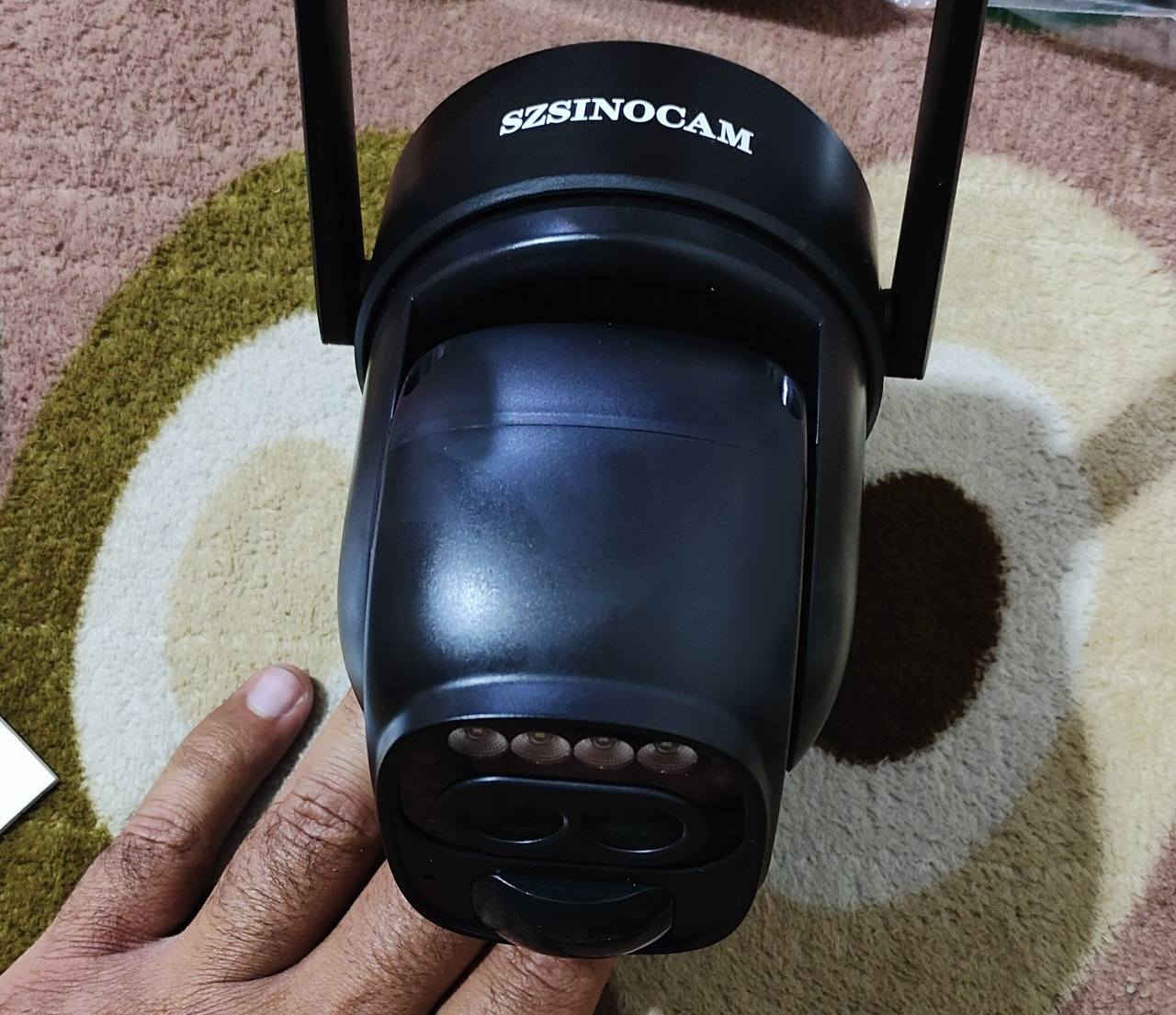 كاميرا مراقبة تعمل علـّۓ شريحة 4G تثبتها في اماكن لا توجد فيها شبكة واي فاي تستقبل كارد ميموري خاص للتسجيل وتفتح في الأماكن البعيدة للروئية المباشرة عن طريق التطبيق الخاص بها وتعمل على الطاقة الشمسية على مدار 24 ساعة تصوير دقة عالية ليلي ونهاري مع تتبع الاشخاص بالذكاء الأصطناعي بهذا الشكل على اول تم 35 الف مع التوصيل مكاني كربلاء


**إذا كنت صاحب هذا الإعلان وتريد حذفه لأي سبب، رجاءا أرسل رسالة إلى الدعم الفني**