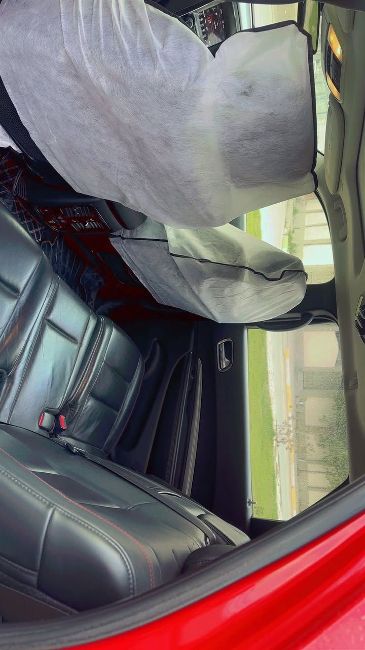 سلام عليكم
دورنكو 2018 GTكلين 
فول مواصفات 
فتحه 
كشن جلد 
السياره كلين 
رقم سليمانيه 
السعر 245 

مكانها كركوك ***********
