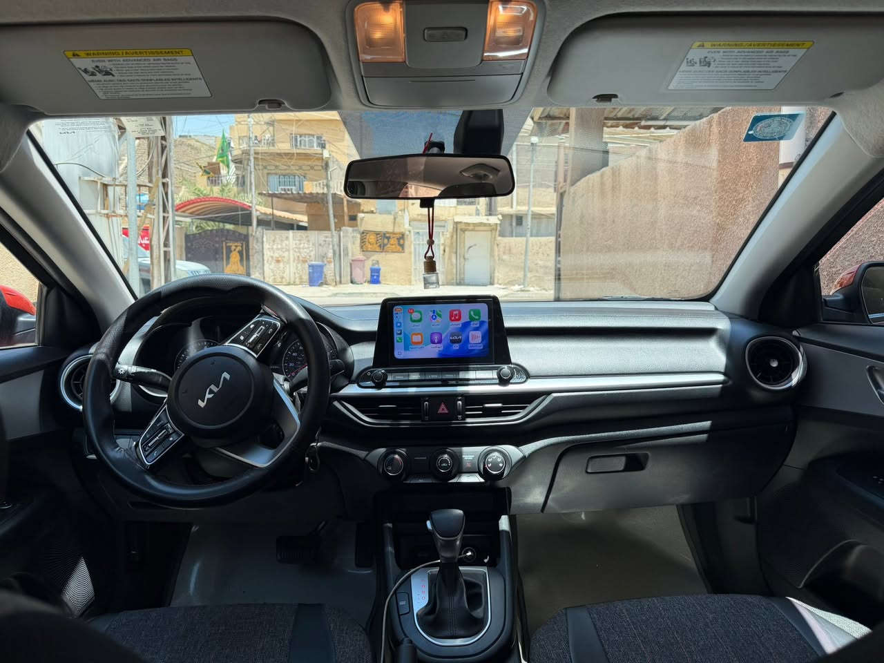 🛡️ مكفولة من الصبغ
سياره كيا فورتي بسمي بغداد
رقم دولي جديد 
بدون ايرباك 

🚗 اللون مشمشي مرغوب 
مكينه دوش ٢٠٠٠ مرغوب
📏 ماشيه ٣٥ ألف
📺 شاشة تدعم كار بلاي
📡 رادارات
🎛️ تحكم ستيرن
🚀 مثبت سرعة
🧭 تحديد مسار
🔔 إشارات بالمرايا
💡 لايت زينون
✨ السيارة جديدة وأجمل من الصور
🪑 كشنات مدوشمة
🧵 أرضية جلد
👤 السيارة باسمي
🔄 تحويل ثاني يوم

حادث دعاميه خلفيه مكسوره ومصلحه بدون صبغ سياره تعتبر كلين بيها فقط شخط بالباب مال تكتك موضح بالصور بسيط 

السياره تعتبر كلين 📮 السـعـر 58 بيها مجال 

مكان تواجد السيارة: بغداد الزعفرانية 

: ***********
