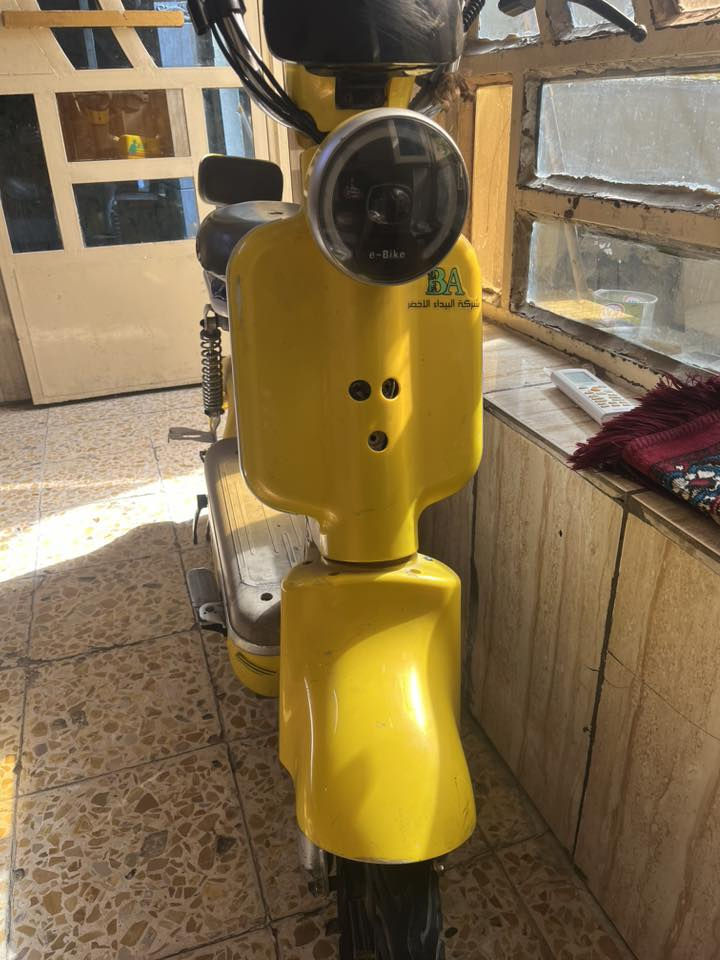 دراجهً حجم 14 نقص بريك وصوت بيهه مكاني بغداد المدينه سعر 150بيهه مجال بسيط مستعجل عليهه


**إذا كنت صاحب هذا الإعلان وتريد حذفه لأي سبب، رجاءا أرسل رسالة إلى الدعم الفني**