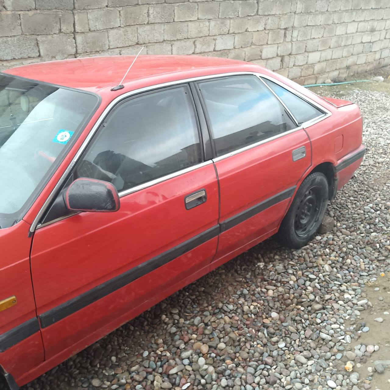 مكلف بلنشر مازده للبيع موديل 91 محرك ثمانيه بخ رقم صلاح الدين اني مكلف بلنشر لحد يراسني  *********** السعر 30
