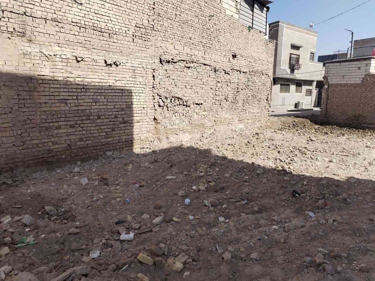 السلام عليكم
يوجد قطعة للبيع  طابو صرف مساحتها 238 متر واجهة 5 متر فقط كاملة الخدمات من مجاري وانترنت ضوئي وتبليط الشارع، المكان : باب المشهد منطقة الجديدة قرب مزار الامام ابرهيم ابن موسى ابن جعفر (ع) ( ابن الكاظم)  للاستفسار والتواصل على هذه الرقم : واتساب _ تليكرام 
***********📞📱
