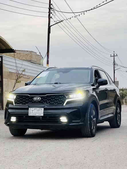 سورنتو موديل ٢٠٢١هايبرد فول مواصفات  , سيارة كهربائية + سيارة بنزين بمحركهه الطبيعي واللي هو 4 سلندر  التفويله تمشيك ٩٥٠ كيلو 
السعر 215
= مواصفات السياره ،
= بانوراما
= ٤ وضعيات قيادة   
= حجم المحرك ٤ سلندر  تيربو. زائد هايبرد بقوه ٦سلندر السياره تشحن روحه بروحه المحركات = الكهربائيه يعطي قوة أكثر من 261حصان. 
= كير موس 
= بصمة                          
= تشغيل عن بعد
= هاند بريك بصمه 
= فتح الصندوق كهرباء ذكي عند الاقتراب  
= ‏AIRBAG عدد 10                          
= لايت 3عدسات زنون  + LED
= كشافات زينون                                      
= بك لايت LED
=مقود جلد + تدفئة 
= شفتات ستيرن .                      
= عدد المقاعد 7 رئاسي 
= مقاعد امامية كهرباء 
= مقاعد اماميه خلفيه تدفئة
= الكراسي جلد بلادي                                                                
= حساسات امامية 
= حساسات خلفية 
= تبريد لمس 
= شاحن موبايل وايرلس                          
=اشاير بالمري والمري قابلة للطي 
 
، ** واحله مواصفه بيهه تشغيل التدفئة او التبريد عن بعد فقط بدون مايشتغل المحرك 
= رقم السياره / بغداد مشروع وطني. 
= حادث السياره ،مبدل بنيد  وصبغ جاملغ خلفي فقط السياره كفاله عامه السياره ما ناقصه شي جاهزه من جميع النواحي 
الاستفسار الاتصال ع الرقم(***********)
