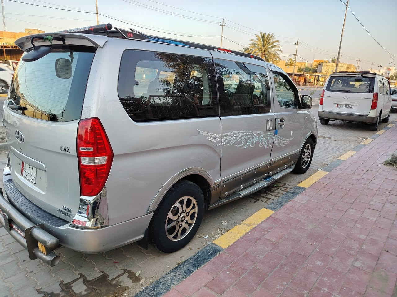مسكر مديل ٢٠٠٨ اصل مسكر رقم بصره ألماني مميزسبلاين كير عادي قطره خياس مابيها كفاله عامه صبغ وضرر تبديل محرك كير تبريد ثلج تخم تاير صدر خلفي وامامي جديد ربع ماتصرف عليها مكاني نجف بالمشخاب ***********
