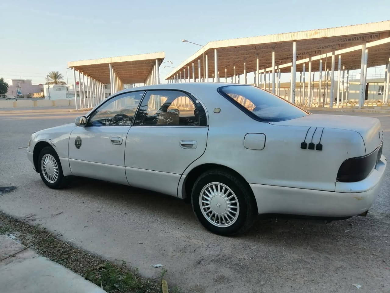 سلام علیکم/ماجستا بۆ فرۆشتن/شوین كفری/سعر39
***********
سياره تويوتا(ماجستا) موديل 92
رقم كركوك  مشروع وطني جدید
(سنوی تازەیە تحویل  و وکاله)
محرك 3000ديلكو 3فيشه  بشرط
سياره جاهز
