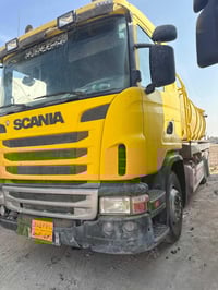 سكانيه حوضيه 2010 للبيع 07703114469