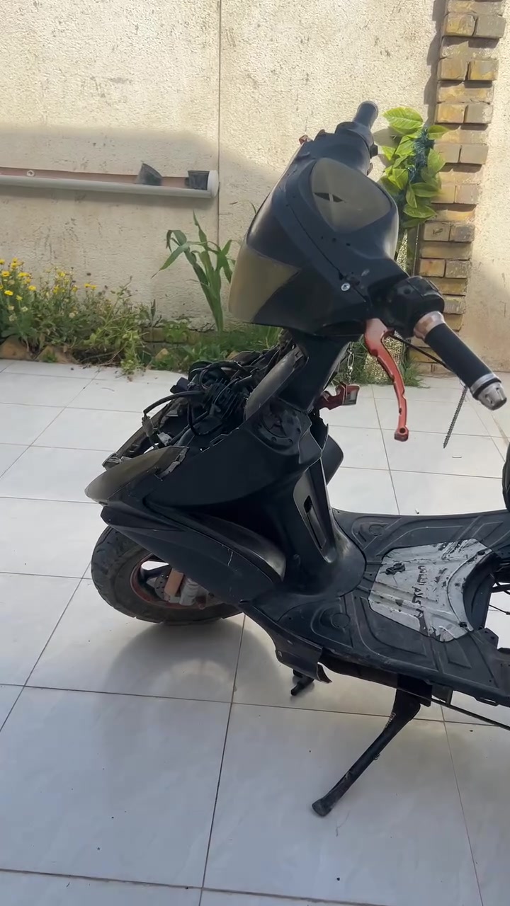 ماكس ثعلب مكينه محوره صيني دراجه شغاله سعر 175


**إذا كنت صاحب هذا الإعلان وتريد حذفه لأي سبب، رجاءا أرسل رسالة إلى الدعم الفني**