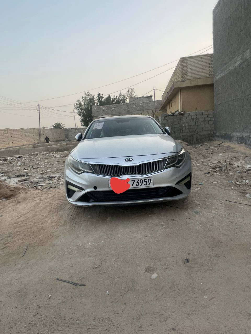 السلام عليكم... مكلفة بالنشر
سياره للبيع: اوبتما موديل 2019  رقمها اربيل السعر 130$ بيها مجال قليل

مكانها كربلاء للاستفسار اكثر الاتصال على هذا الرقم ..(*********** )
