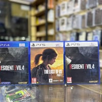 اقراص بلي • مستعملة • طوزخورماتو