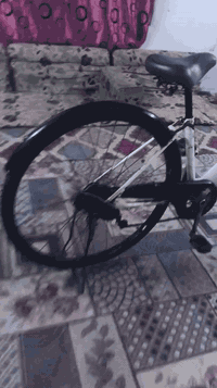 بيسكل • القرنه هور السعد