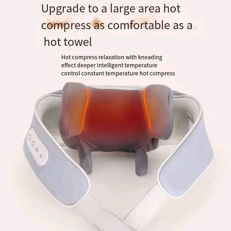 جهاز تدليك الرقبة