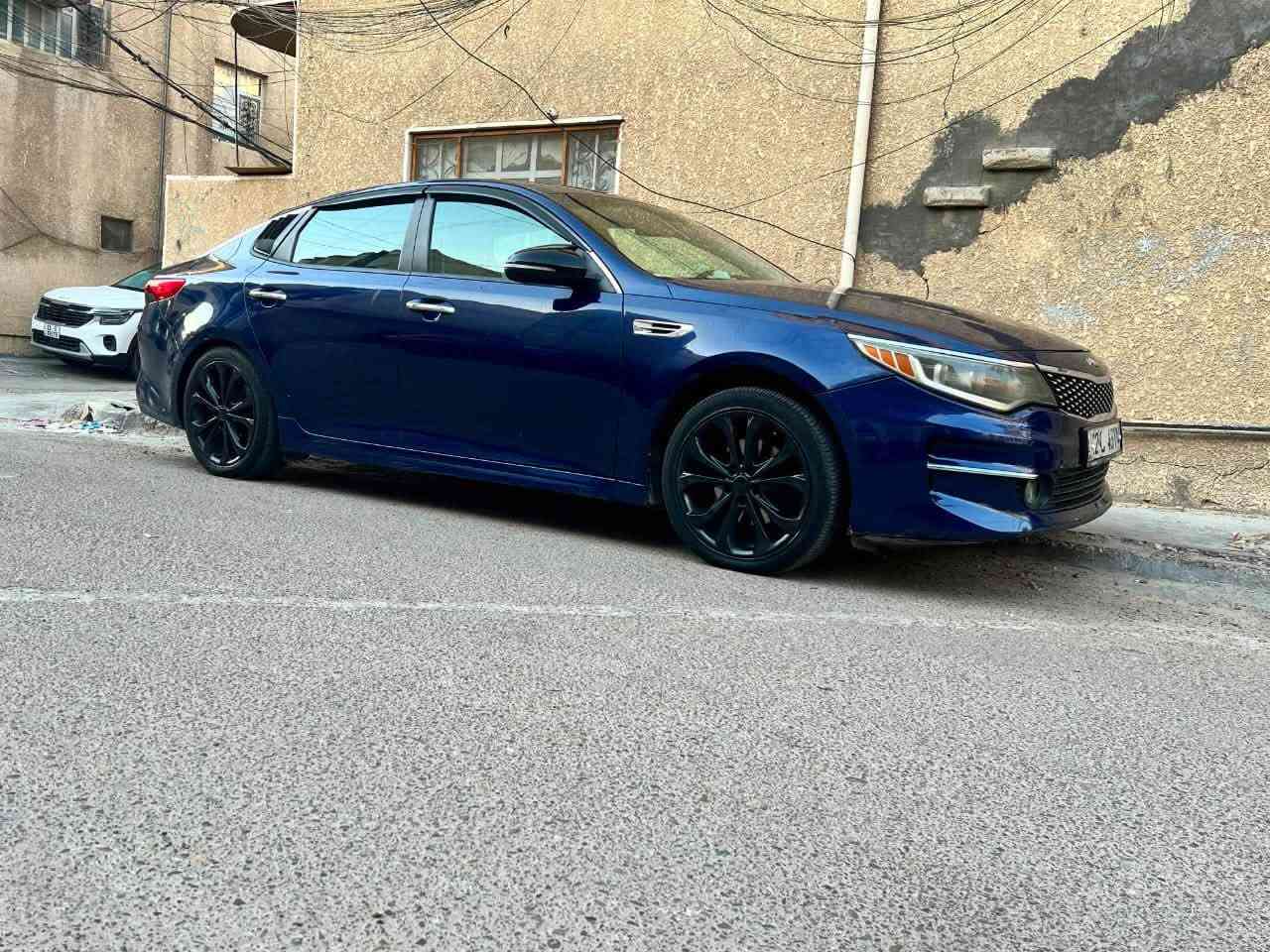 كيا اوبتما  مواصفات LX    موديل ٢٠١٨ أمريكي حادثها بنيد من كدام شويه وجاملغ مبدل وكاله بدون ضربة   محرك ٢٤٠٠ غاز بانزين صور الحادث مرفق مع الصور  بدون لغود وشواصي وداخل

رقم أربيل الرقم الجديد تريد وكاله تريد تحويل باسمنا

 بيها منضومه غاز انسه الصرف

 منضومه زنون 

منضومه تبريد جديده هسة مبدله 

راديتر جديد منضومه مياه جديده

كهربائيات صدر خير من الله

رادارات حساسات شاشه نضام كروس ايكو وسبورت

وليكب أسود 

دوشمه جديده تايرات تشغل وتتطلع ماناقصها اي شي

السعر ١٢٧ وبيها مجال عنواني بغداد الاعضمية. صليخ

للاتصال ***********
