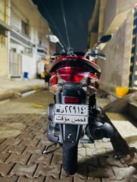 PCX جيل الاول يابانيjf دراجة مال رمبه اوراق ومكاتبه مال معرض كفاله مكي...