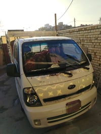 كيا حمل • ٢٠١٤ • كفاله عامه