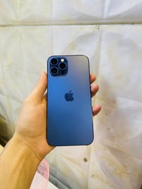 ايفون 12 برو ماكس • ٢٥٦ • مستبدل شاشة وبطارية