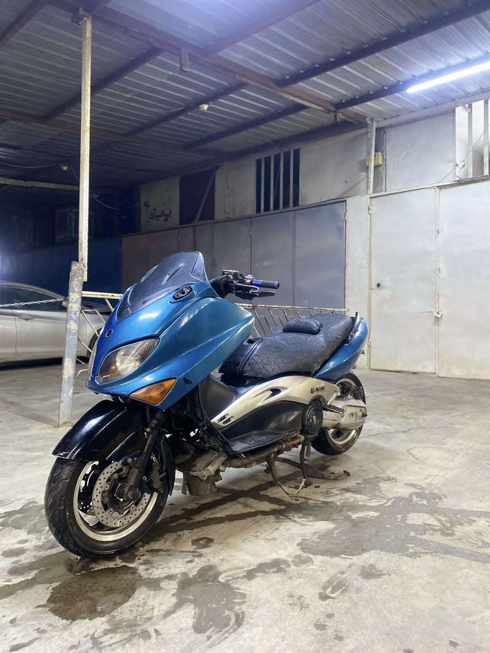 تيماكس ٢٠٠٨للبيع دراجه حلوه او نضيفه مستعجل على بيعتها او سعرها حيل مناسب 
مكاني بغداد
واتساب ‭٠٧٨٧ ٩٠٥ ٠٢٥١‬
