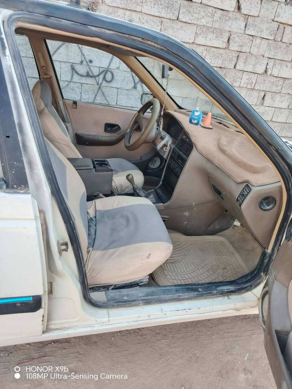 اللبيع بيجو 405رقم نكليزي نجف  بسمي موديل 2009 جاهوة عدة التبريد مكان السيارة نجف سعرها 28وبيها مجال ستفسار ‏‪***********
