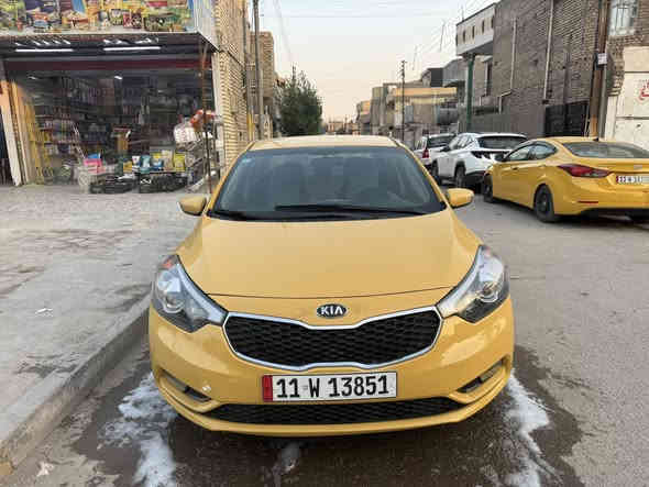 كيا فورتي 2014صور الحادث مرفقه بل منشور سياره جديده وجاهزه على اخر حبايه مابيه نقص برغي رقم بغداد دولي سياره بسمي وتحويل ثاني يوم مكينه كير حداديه تخم تاير جديد ادامه كامل كير ATM المرغوب منضومه زنون عالي ناصي هزه جديده سنويه 2030 تنتهي شاشه كامره دواره اشاير بل مري سياره ماشيه 97Mi حقيقي وشرط السونار مكاني بغداد واسف ع الاطاله السعر 114وبيه مجال قليل حق الجيه رقمي ***********
