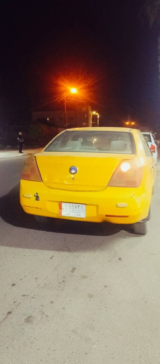 السلام عليكم ورحمه الله جيلي موديل 2011 مكينه وكير بلادي كير عادي ماكينه نظيفه كلش رقم الماني بغداد سانويه تفاصيل ضيعه سنويه وبيها قرار قاضي  هيئه وغرامات ما مسؤول عليها ابيعه تكفل سرقه وعشائر فقط سعر البيع عشر ورقات وبيها مجال بسيط مكاني بغداد رقم الهاتف ***********
