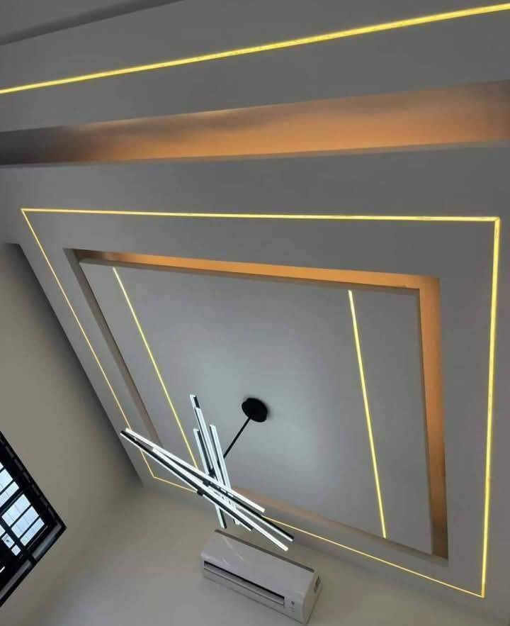 🔹 تنفيذ جميع أعمال الديكور والجبس في البصرة 🔹
✔️ تصميم وتنفيذ جبس بورد حديث
✔️ أسقف معلقة + مخفي + أشكال عصرية
✔️ شغل نظيف وبخبرة  
💰 أسعار مناسبة حسب الشغل
📍 العمل داخل البصرة
📞 للحجز والاستفسار: ***********]
📸 نماذج من أعمالنا بالصور 👇
