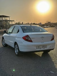 شيري A3 • موديل ٢٠١٤ • رقم اربيل
