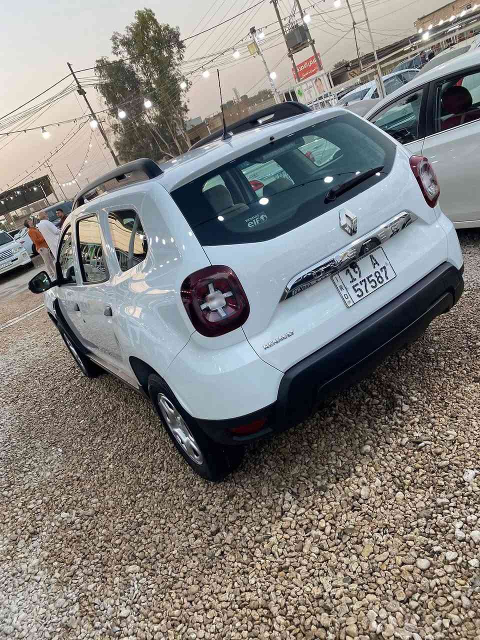 رينو داستر كفالة عامة  جديدة موديل 2019 

العنوان كربلاء المقدسية ‏للاستفسار ***********￼
