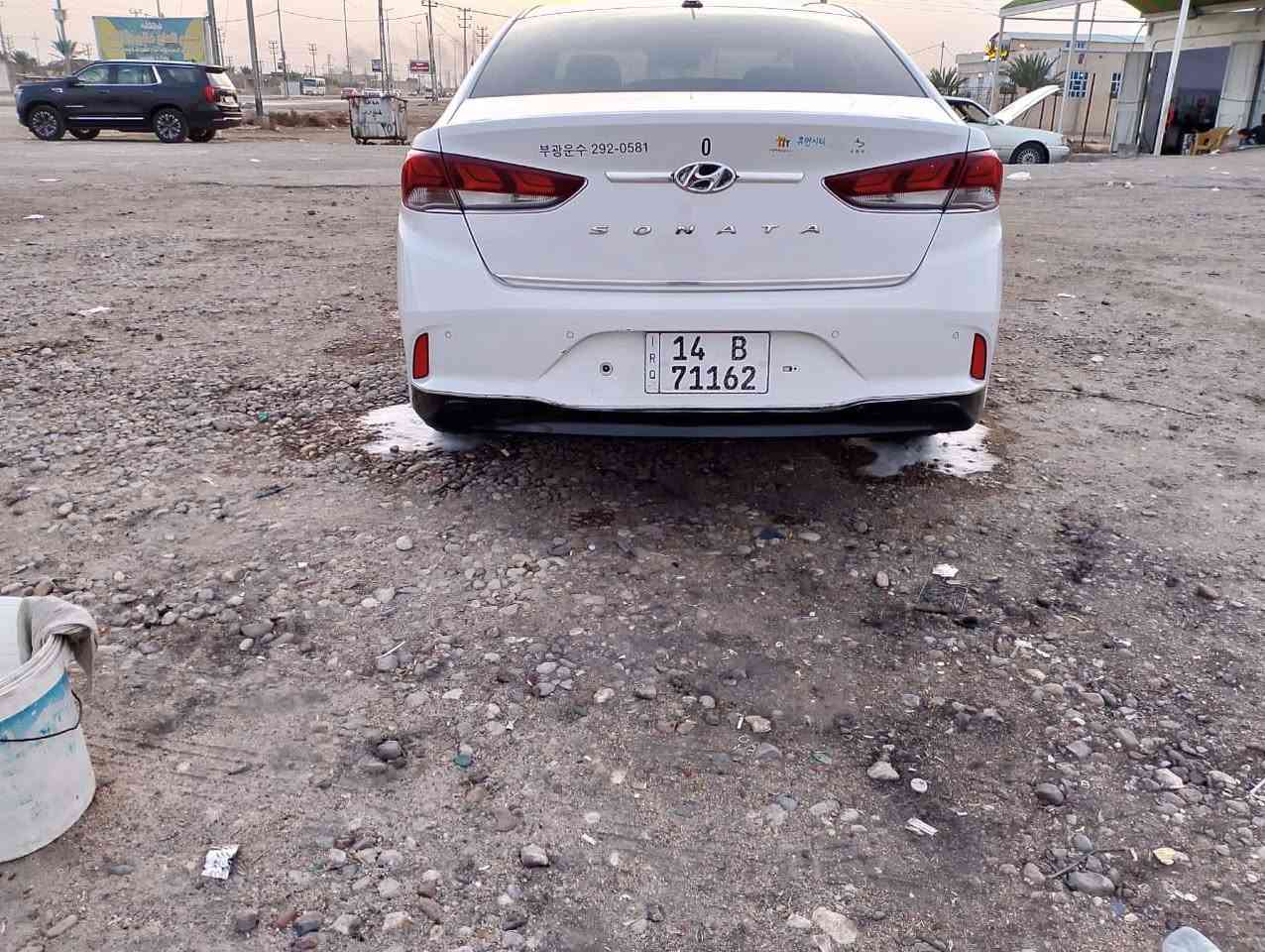 السلام عليكم سوناته للبيع غاز بلاد وارد كوري 2023 السعر 150وبيه مجال مكاني البصرة


**إذا كنت صاحب هذا الإعلان وتريد حذفه لأي سبب، رجاءا أرسل رسالة إلى الدعم الفني**