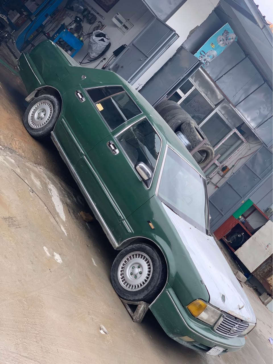 بو فروشتن
نيسان سدريك 
موديل2001محه سه ن
٤جام كاره با ئاوينه كاره با
گيرومه كينه ي بيلاد 
ته بريد قايشي له سه ر نيه
هه موگياني يشه كات
ته قه و ره قه و كاره باي به شه رت
ئارمه كه ي لاي خوم ون بوه ئارم هه و لير بوه
من به علوج ئه ي فروشم
گيرومه كينه و موسو براوه ي به شه رت
سحري ٢٤گه لاو مه جاليكي كه م
شوين سليماني
مشته ري نيت سه رم مه يه شينه
به س واتسئاپ *********** السليمانية, العراق
